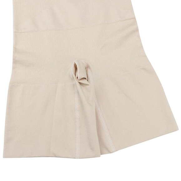 Tummy Control Thigh Slimming Seamless Body Contour High-Waisted Shapewear Shorts - Picture 6 of 7